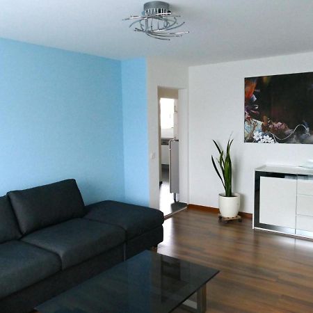 Helles Appartement In Seenahe Штаад Екстер'єр фото